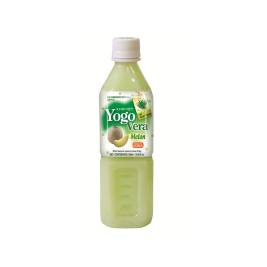 Wang, Yogo Vera Melon, plastic bottle, 500ml