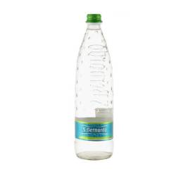 San Bernardo Natural Spring Mineral Water Glass (750ml)