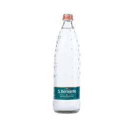 San Bernardo Carbonated Spring Natural Mineral Water Glass (750ml)