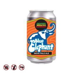 Mekong Bia Blue Elephant Lon (330ml)