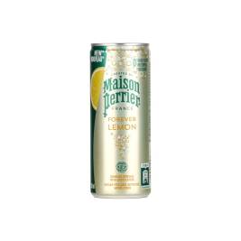 Nước giải khát có ga Maison Perrier Forever hương chanh vàng 250ml