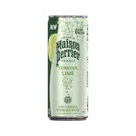 Nước giải khát có ga Maison Perrier Forever hương chanh xanh 250ml