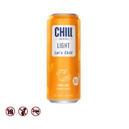 Chill Light Orange & Vodka (330ml)