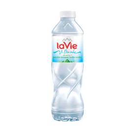 La Vie Light Natural Mineral Water Bottle (500ml)