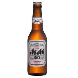 Bia Asahi Super Dry Chai 5% (330ml)