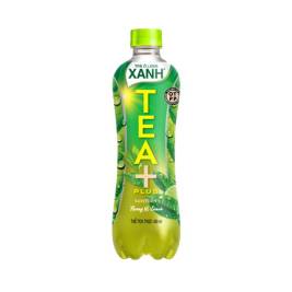 Tea+ Oolong Green Pet (450ml)