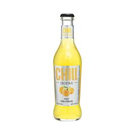 Chill Cocktail Original Peach & Vodka Glass 275ml