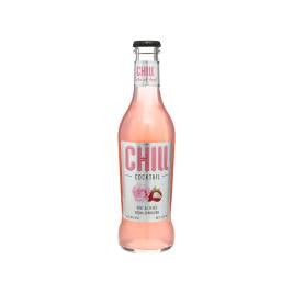 Chill Cocktail Rose & Lychee Vodka Glass 275ml