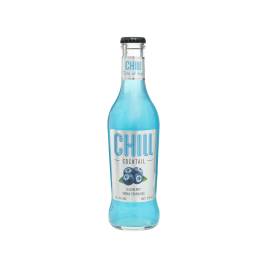 Chill Cocktail Original Blueberry & Vodka Glass 275ml