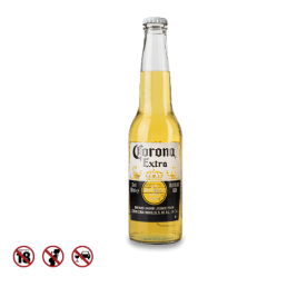 Bia Corona Extra 4.5% Chai (250Ml)
