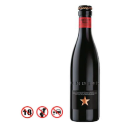 Inedit Damm Beer Bottle (330ml)