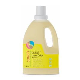 Sonett Laundry Liquid Color Mint & Lemon (1.5L)