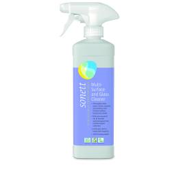 Sonett Multi Surface and Glass Cleaner spray bottle (500ml)
