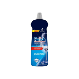 Finish Rinsing Liquid Dish & Glassware (800ml)