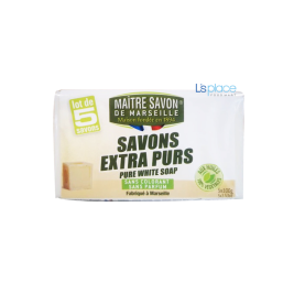 Maitre Savon de Marseille Extra Pur Soaps 5*100g