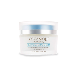 Organique Kem Dưỡng Ẩm Ban Ngày (50ml)