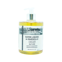 La Corvette Marseille Liquid Soap 500ml