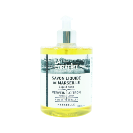 La Corvette Marseille Verbena-Lemon Liq. Soap 500ml