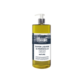 La Corvette Marseille Liquid Soap 1L