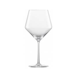 Ly thủy tinh Pure 140 Burgundy Goblet 122322
