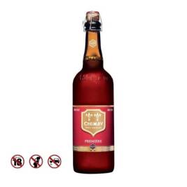 BIA CHIMAY ĐỎ (750ML)
