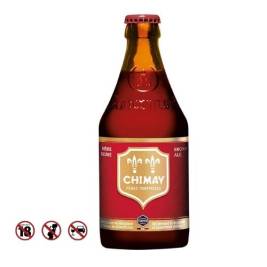 BIA CHIMAY ĐỎ 7% (330ML)