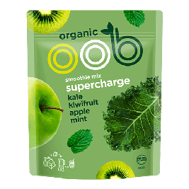 Sinh tố siêu năng lượng Oob Organic (450g)