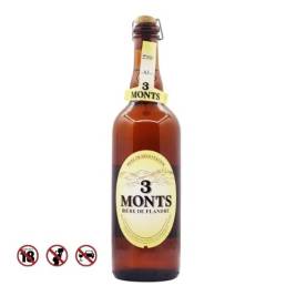 BIA 3 MONTS 8.5% CHAI (750ML)