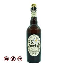 La Goudale Beer 7.2% Bottle (750ml)