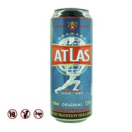 Atlas Beer 7.2% Can (500ml)