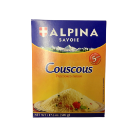 Alpina Hạt Couscous Cỡ Trung (500g)