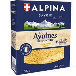 Alpina Mì Ý Savoie Classic Orzo (500g)