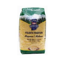 Alpina Savoie Polenta Traditional (1kg)