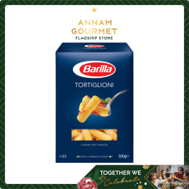 Barilla Pasta Tortiglioni No.83 – 500g