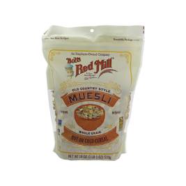 BRM Cereal Muesli 18oz 510g