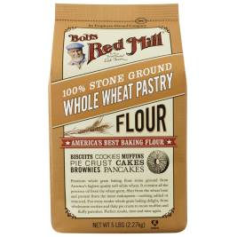 BRM Pastry Whole Wheat Flour (2.27kg)