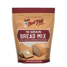 Bob's Red Mill 10 Grain Bread Mix (538g)