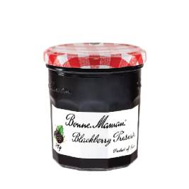 Bonne Maman Jam Blackberry 370g
