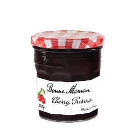 Bonne Maman Jam Red Cherry 370g