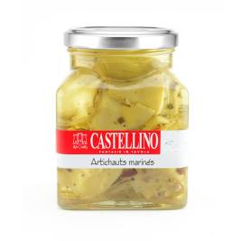 Castellino Marinated Artichoke Halves (280g)