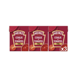 Sốt Cà Chua Le Coulis De Tomates Hiệu Heinz 210g