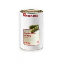 Beauclair Gherkins In Vinegar 60/80 (4.2kg)