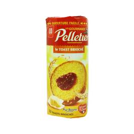 Bánh Mì Nướng Pelletier Toast Brioché 150g