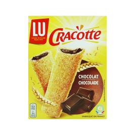 Bánh Que Nhân Sô Cô La Lu Cracotte Chocolat 200g