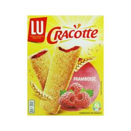 Bánh Que Nhân Mâm Xôi Cracotte Framboise Hiệu Lu 200g