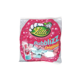 Kẹo Dẻo Bubblizz Original Hiệu Lutti 250g