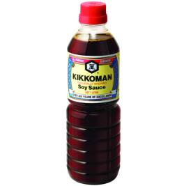 Nước tương soy sauce hiệu Kikkoman 1L