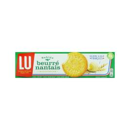 LU Butter Biscuits Nantais (130g)
