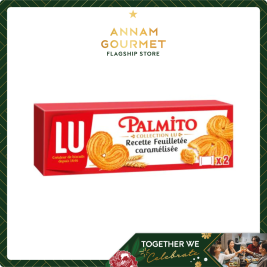 Bánh Quy Lu Palmito L'Original 100g