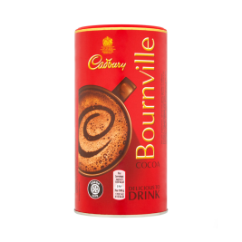 Bột cacao Bournville Cocoa hiệu Cadbury 250g